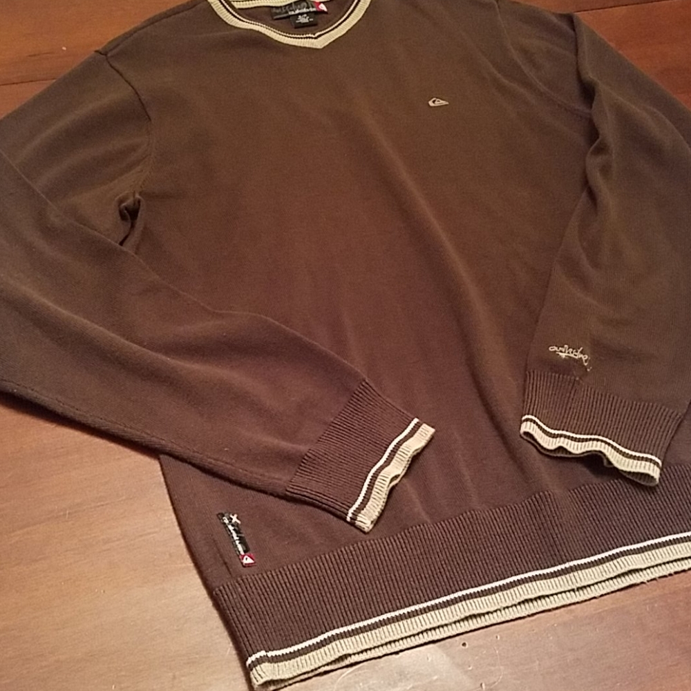 Quicksilver Small Sweater - Picture 3 of 5
